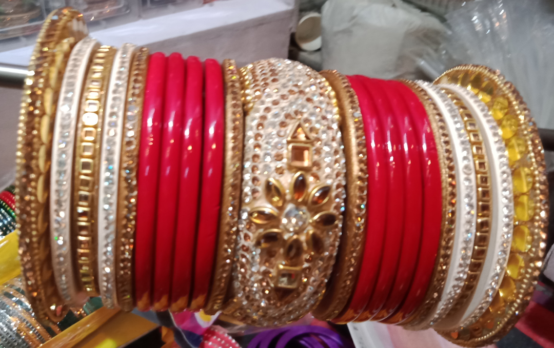 Product uploaded by Meenakshi bangles and general store on 2/21/2023