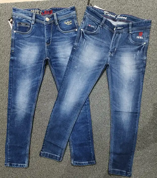 Cotton by cotton  uploaded by Delhi jeans manufacturer on 2/21/2023