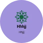 Business logo of Hhhjj