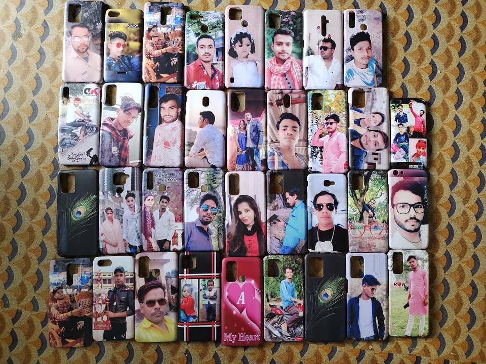 3D Photo Print Mobile Cover  uploaded by business on 2/21/2023