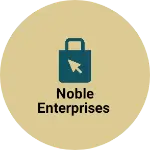Business logo of Noble enterprises