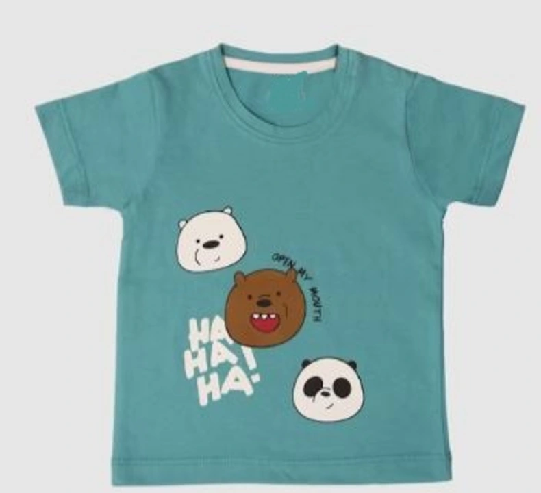 Panda faces green tshirt uploaded by Hayat Paradise on 2/21/2023