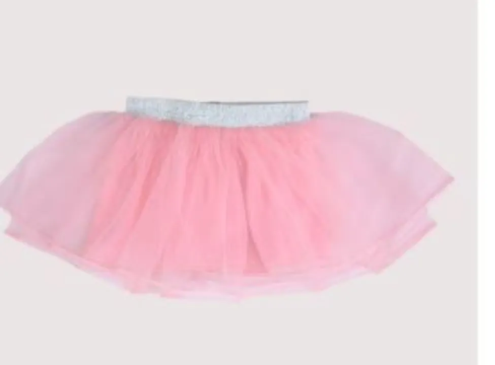 Baby girl pink skirt uploaded by business on 2/21/2023