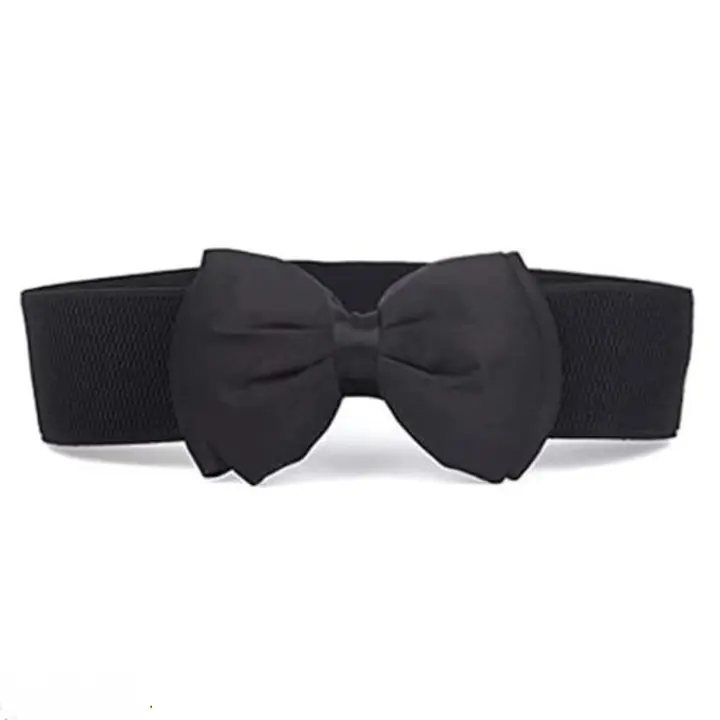 Beautiful women's streachable bow belt for women and girls  uploaded by business on 2/21/2023