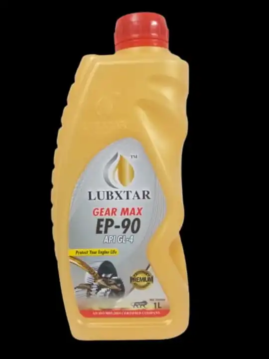 Product uploaded by Lubxtar Industries private limited on 2/21/2023