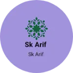 Business logo of Sk Arif
