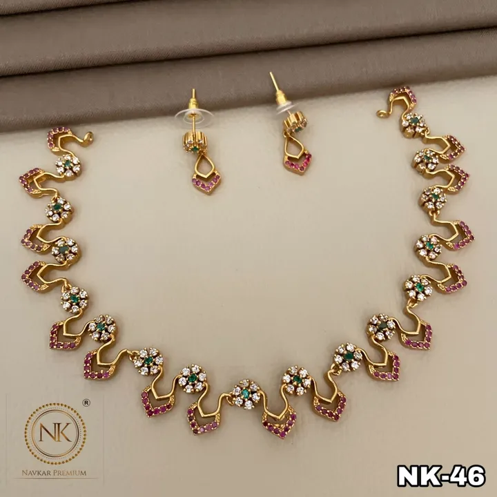 New arrival  uploaded by Nk jewellery on 5/30/2024