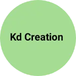 Business logo of KD CREATION