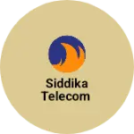 Business logo of Siddika telecom