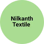 Business logo of Nilkanth textile