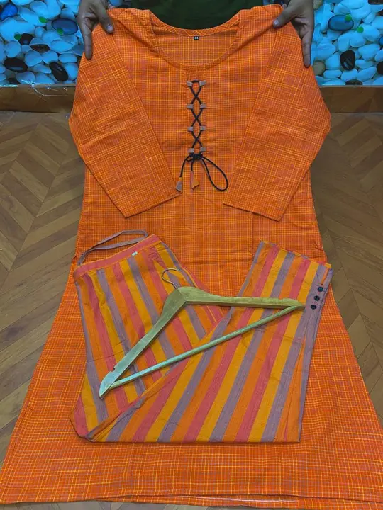 Orange z dori uploaded by Radimade garments on 2/21/2023