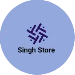 Business logo of SINGH store