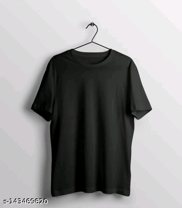 Solid cotton tshirt uploaded by The classico official on 2/21/2023