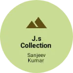 Business logo of J.s collection