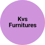 Business logo of KVS furnitures