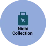 Business logo of Nidhi collection