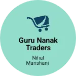 Business logo of Guru Nanak traders