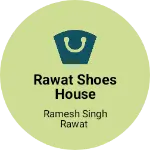 Business logo of Rawat shoes house