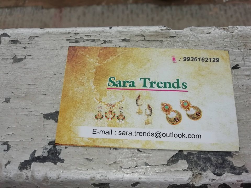 Post image Sara Trends has updated their profile picture.