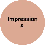 Business logo of Impressions