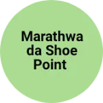 Business logo of Marathwada shoe point