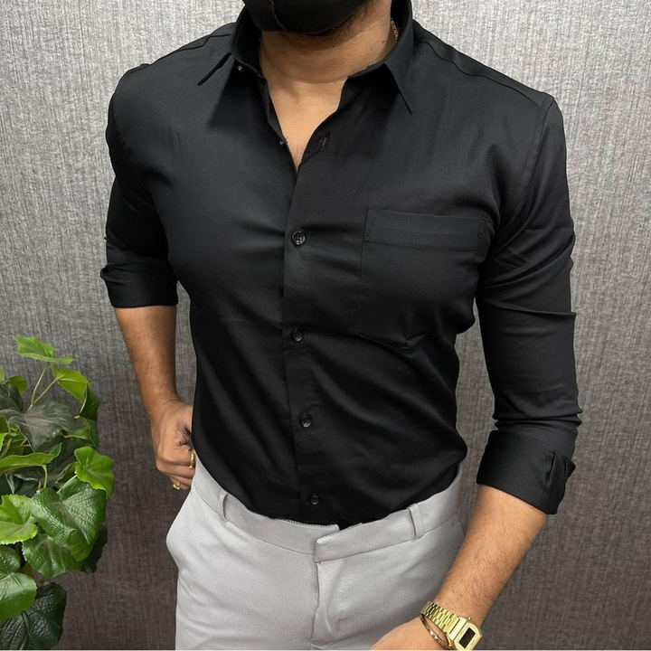 Men's formal shirt  uploaded by Priyanshi collection on 2/21/2023