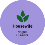 Business logo of Housewife