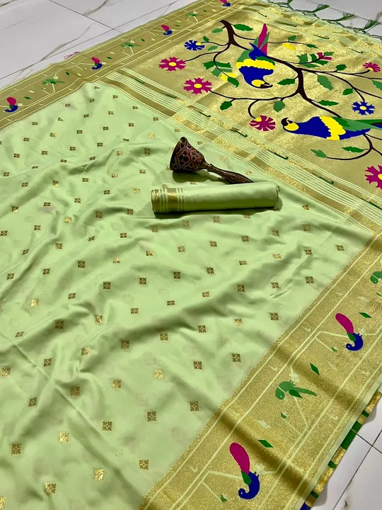 Silk sarees  uploaded by Jai shree shyam tradres on 2/21/2023