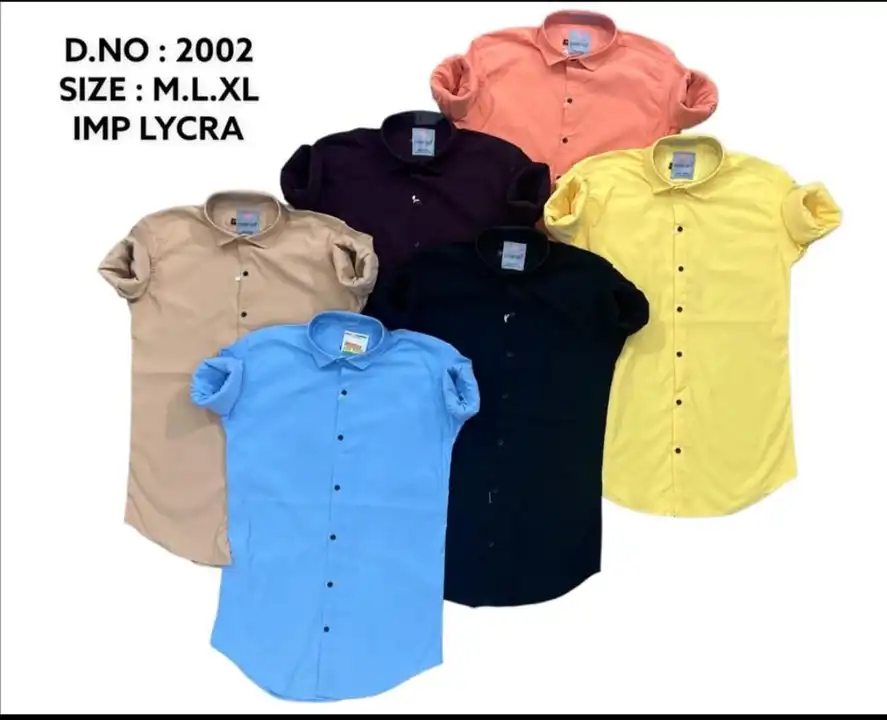 Lycra shirts uploaded by business on 2/22/2023
