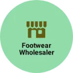 Business logo of Footwear wholesaler