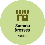 Business logo of Sammu dresses