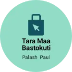 Business logo of Tara maa bastokuti