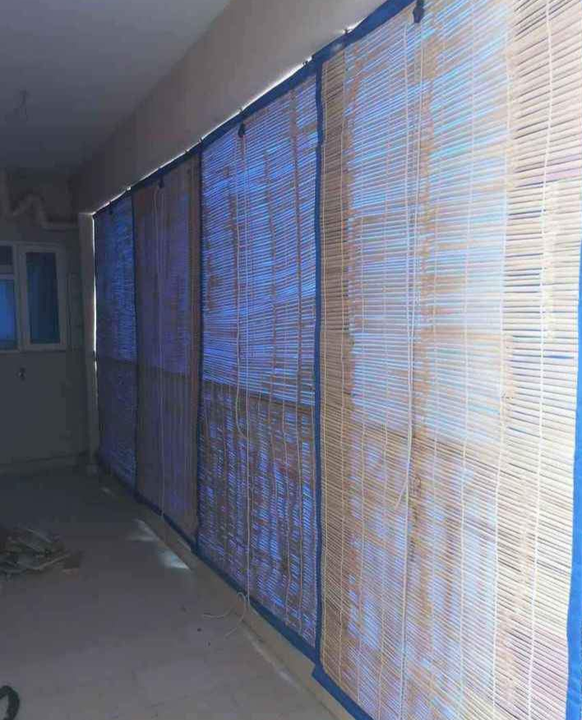 Bamboo Rolling Blinds uploaded by business on 2/22/2023