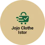 Business logo of Jojo clothe istor
