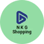 Business logo of N k g Shopping