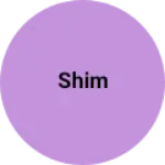 Business logo of Shim