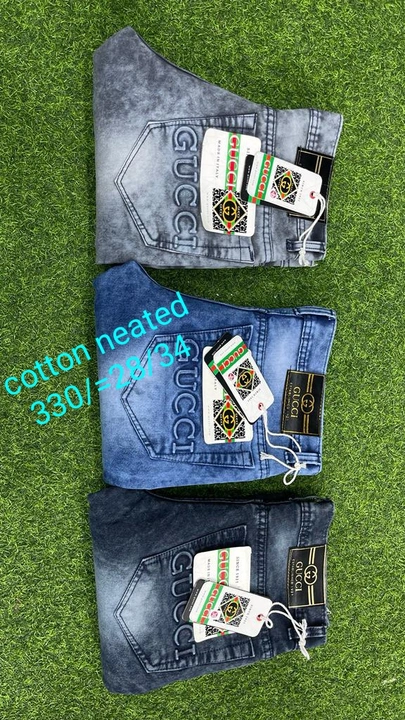 Cotton jens  uploaded by Anjalifashion on 2/22/2023