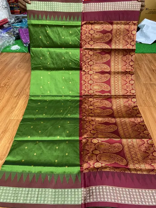 Papa silk saree uploaded by Classic collection  on 2/22/2023