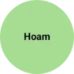 Business logo of Hoam