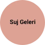Business logo of Suj geleri