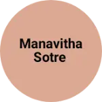 Business logo of Manavitha sotre