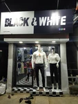 Business logo of Black and white