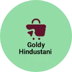 Business logo of Goldy Hindustani