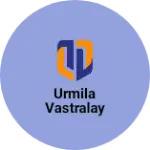 Business logo of Urmila Vastralay