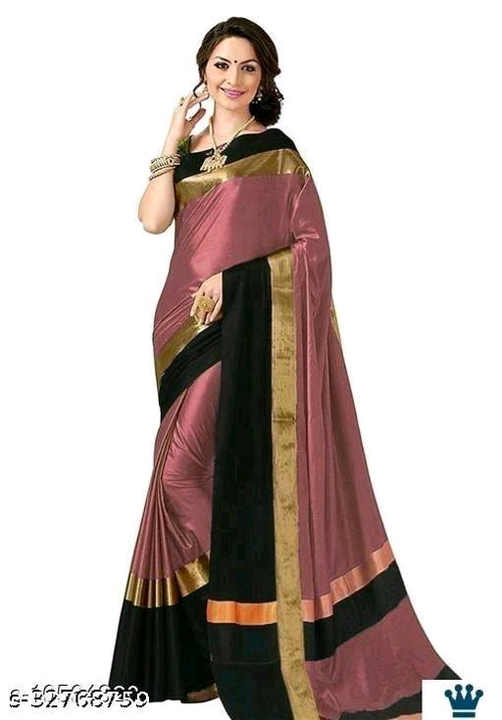 Assam Silk Litchi Silk Teal Saree  uploaded by wholsale market on 2/22/2023