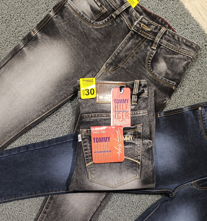 Men's jeans  uploaded by Baayon Fashion  on 2/22/2023