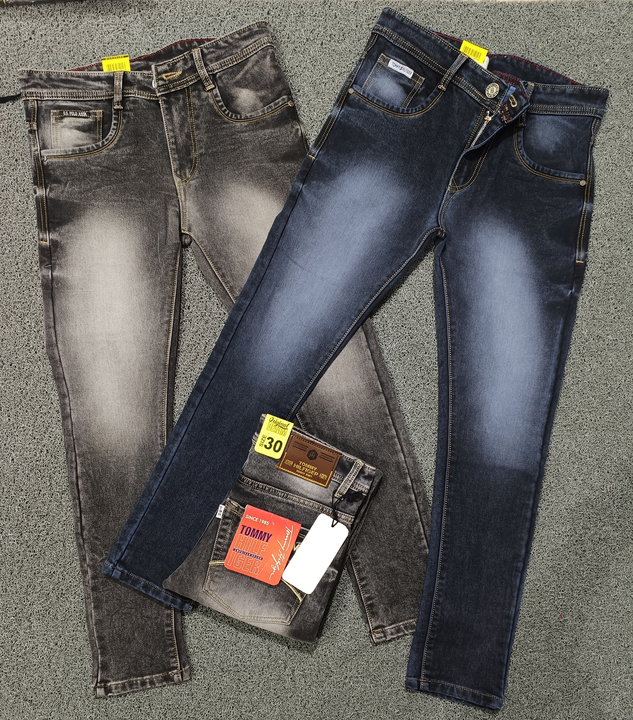 Men's jeans  uploaded by Baayon Fashion  on 2/22/2023