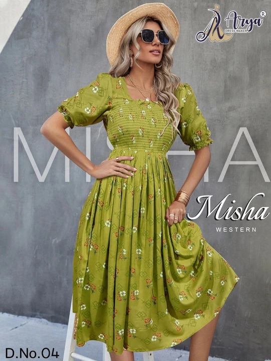 Misha  uploaded by Arya dress maker on 2/22/2023
