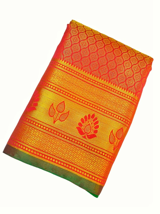 Brocade Saree uploaded by Attire point on 2/22/2023