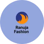 Business logo of Ranuja fashion